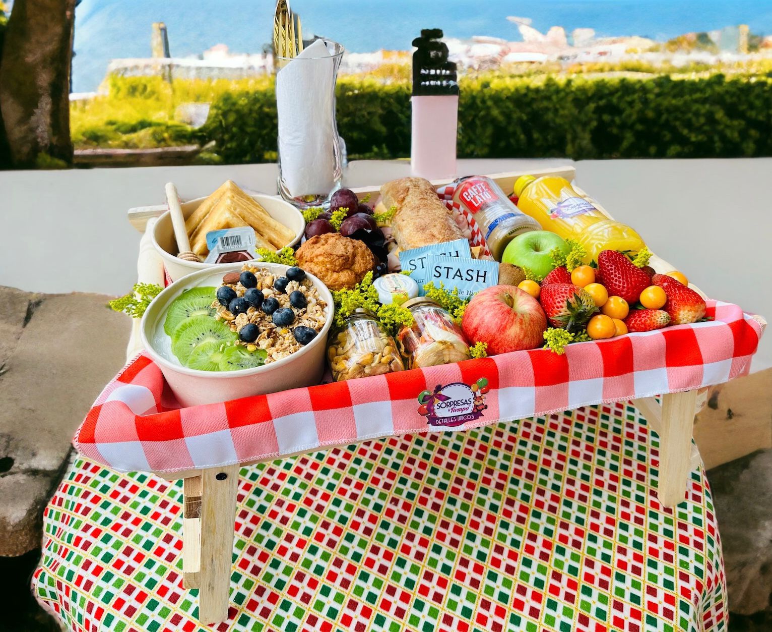 desayunos sorpresa